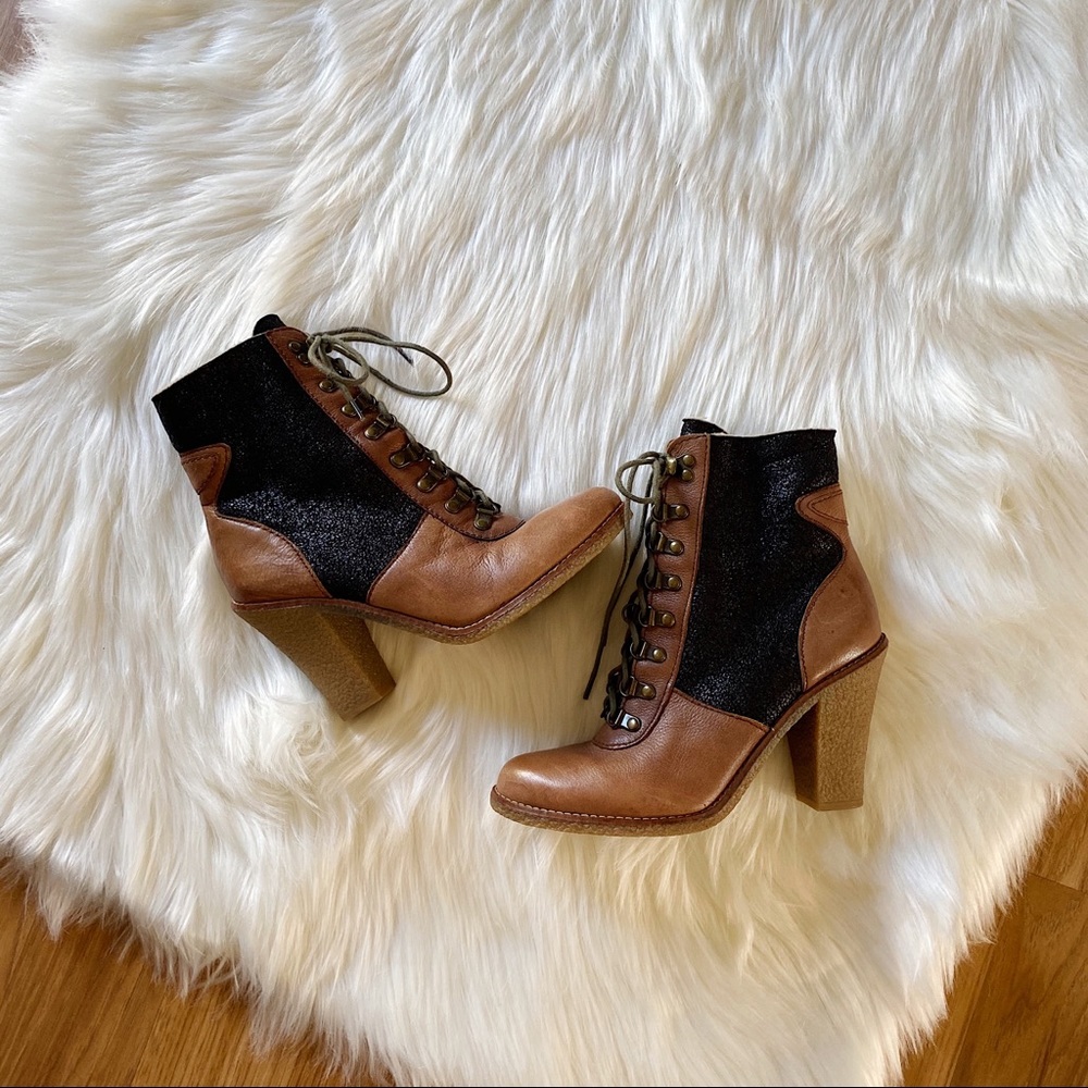 Sam Edelman “Tara” booties